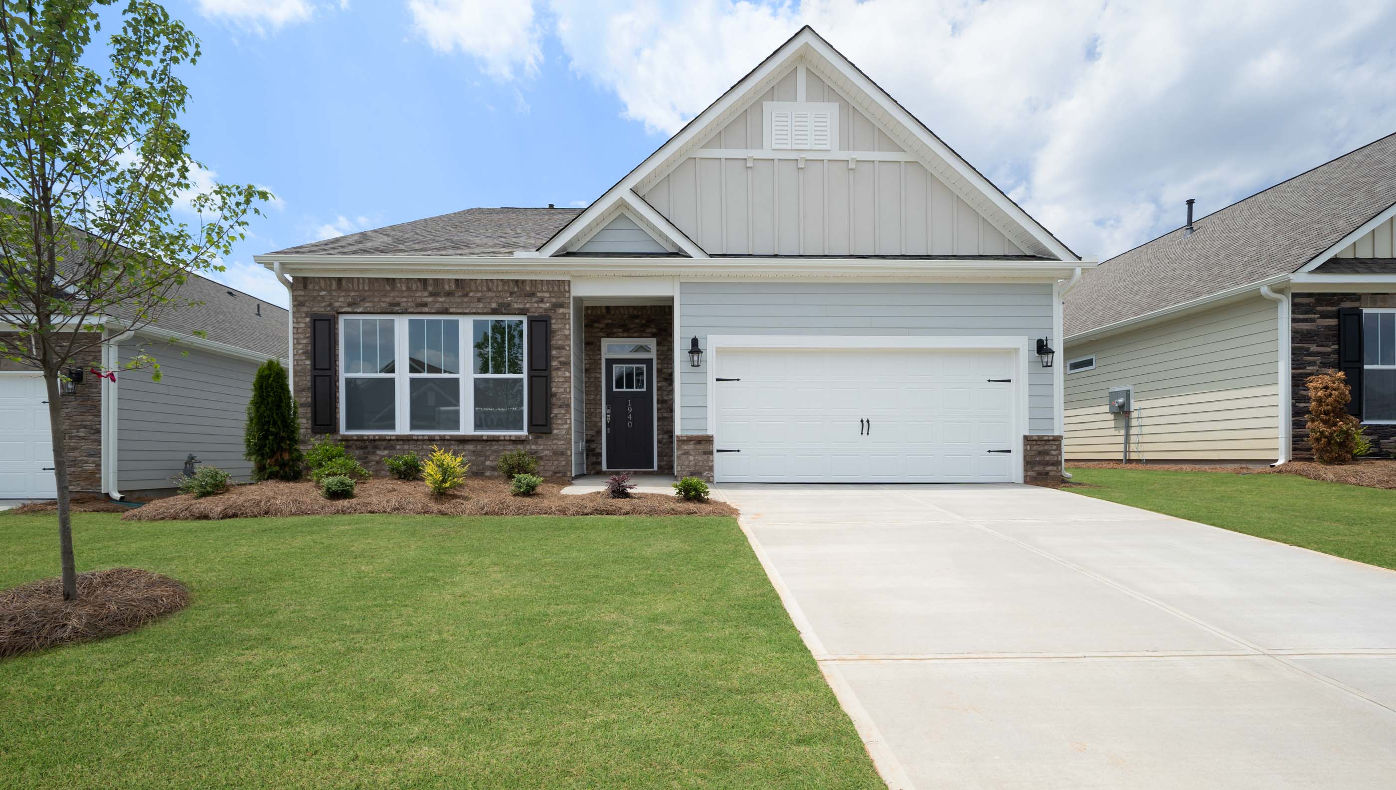 New Homes in The Villas at Pine Valley Boiling Springs, SC Freedom