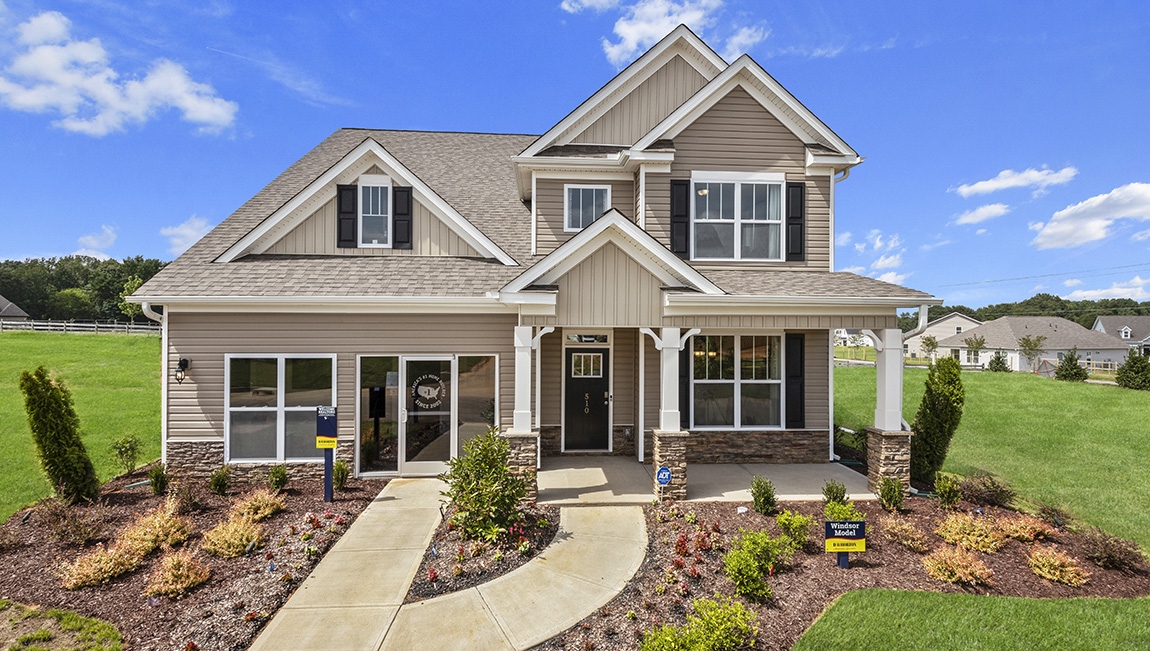 Available Home in Pine Valley Boiling Springs, SC D.R. Horton