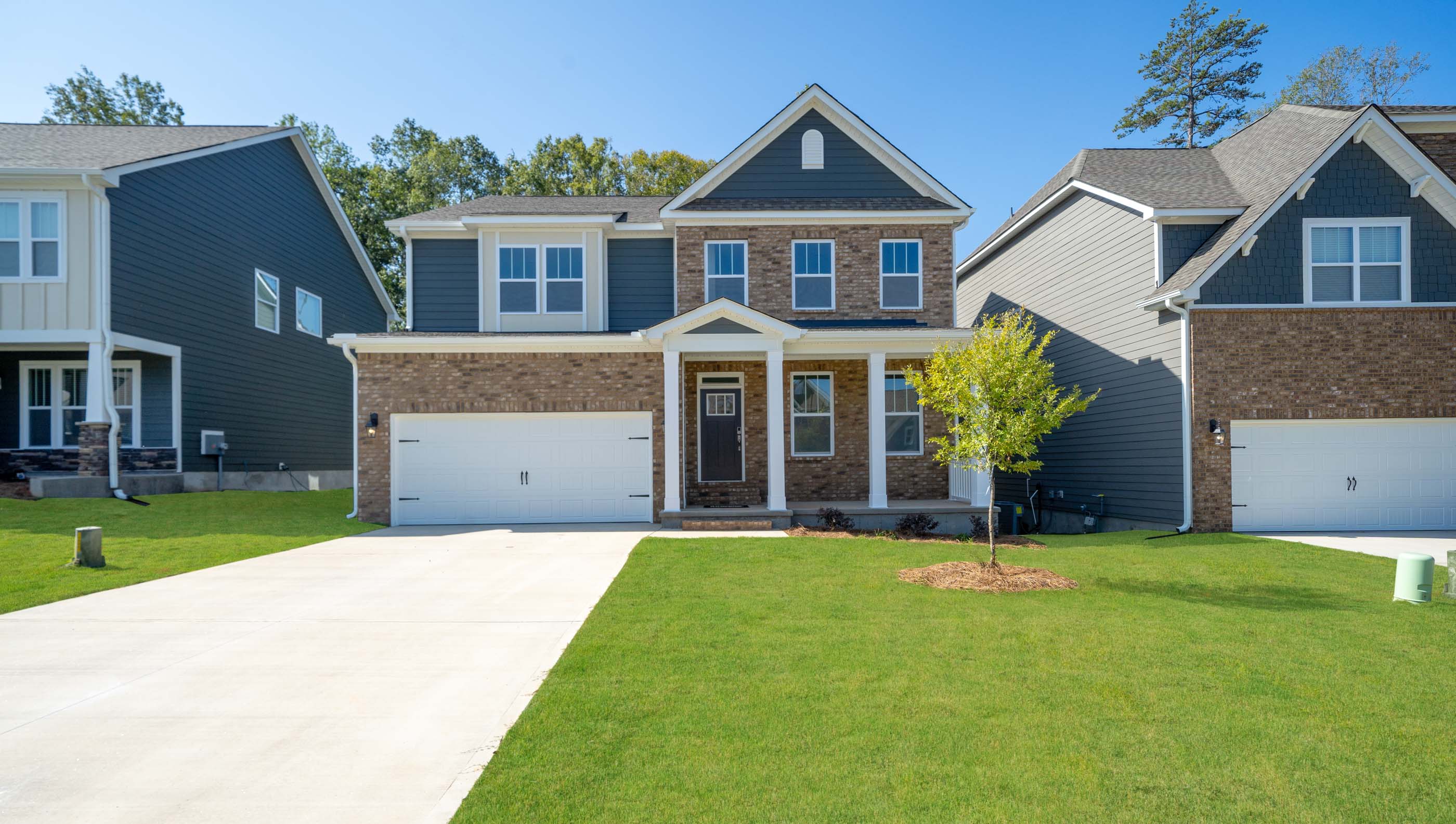 New Homes in Pine Valley Boiling Springs, SC Tradition Series
