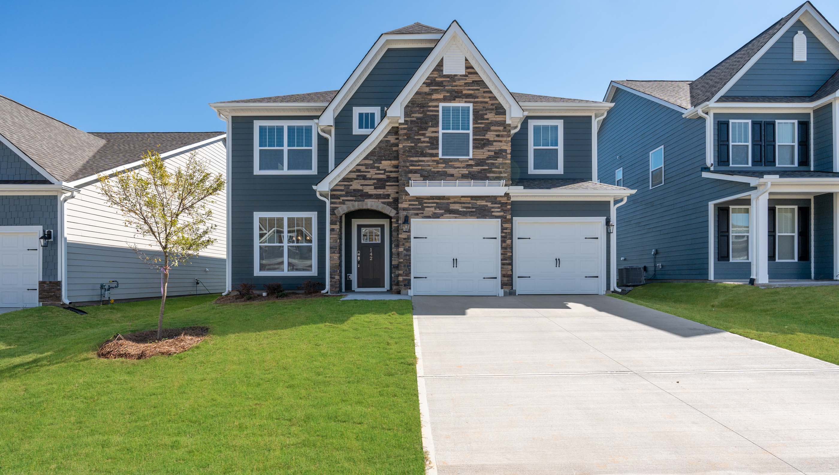 Available Home in Pine Valley Boiling Springs, SC D.R. Horton