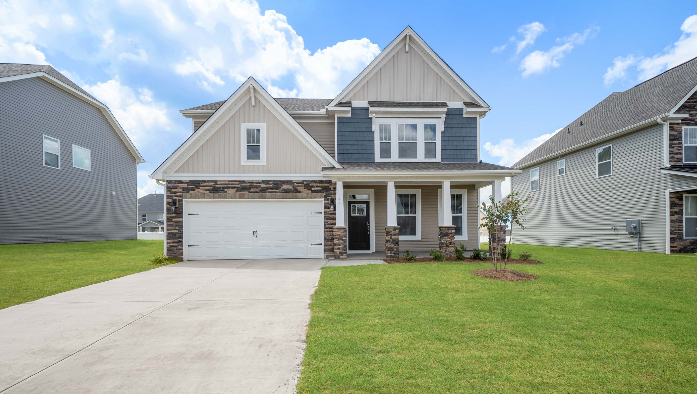 Available Home in Pine Valley Boiling Springs SC D R Horton
