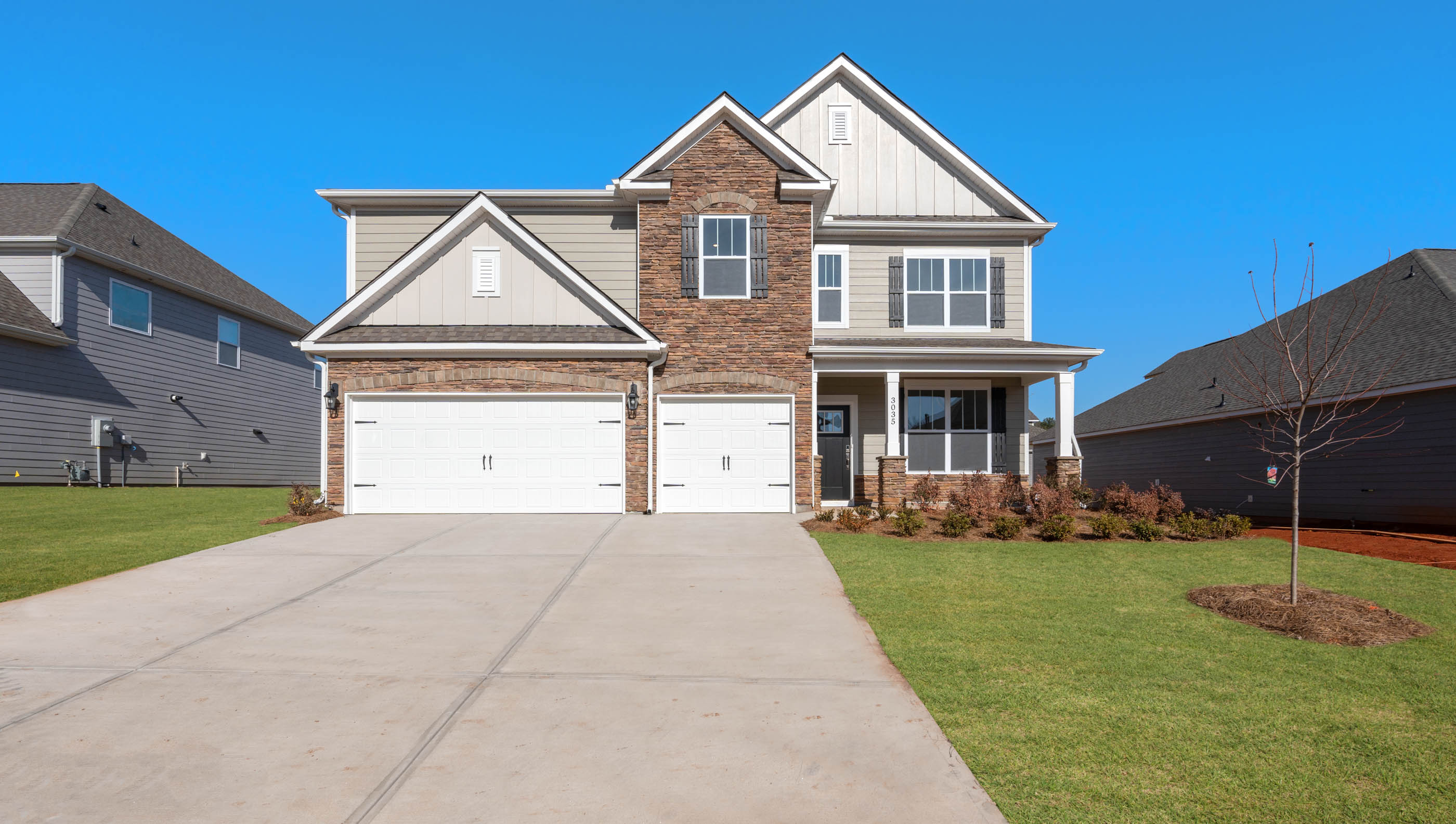 Available Home in Pine Valley Boiling Springs, SC D.R. Horton