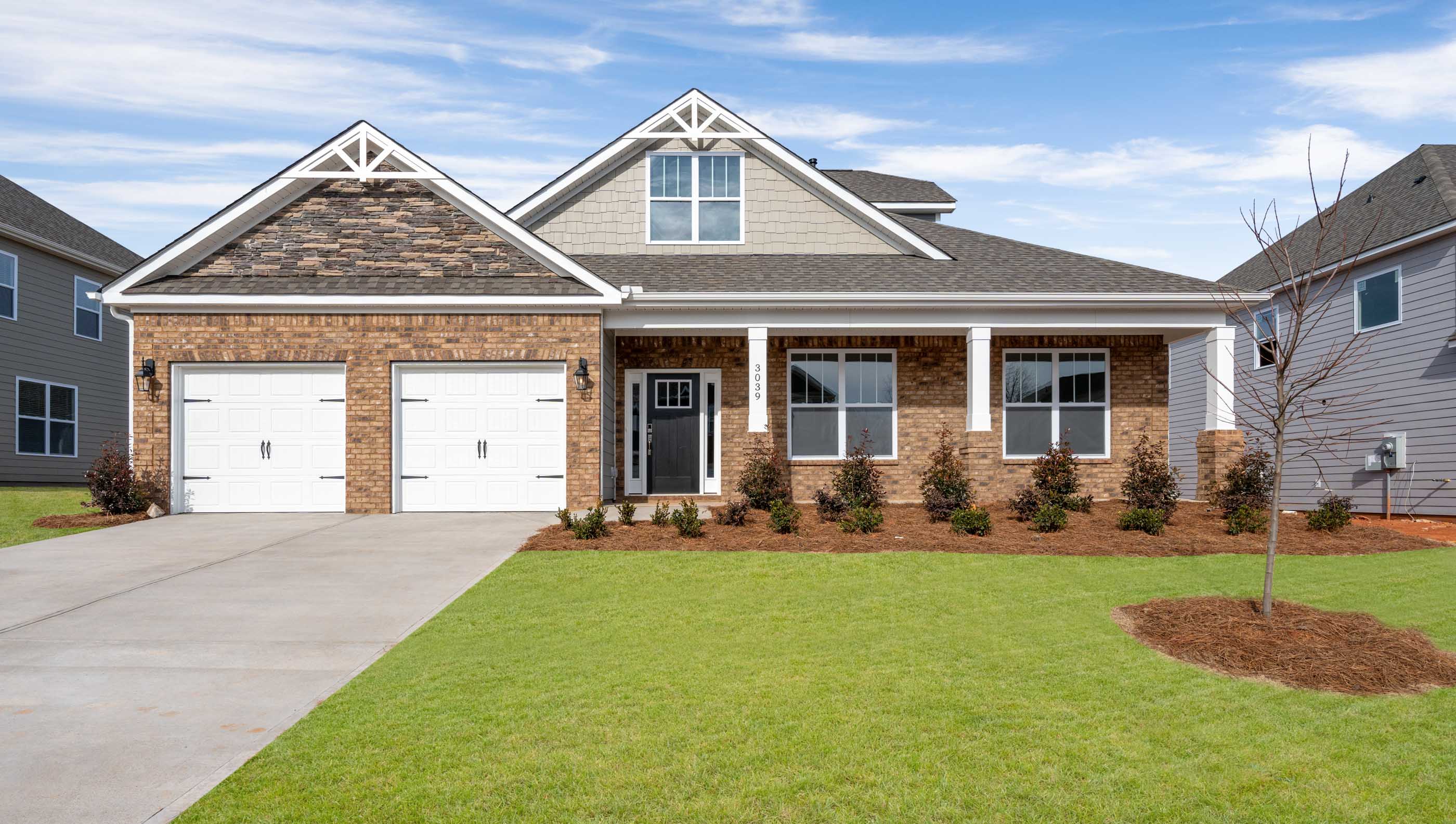 Available Home in Pine Valley Boiling Springs, SC D.R. Horton