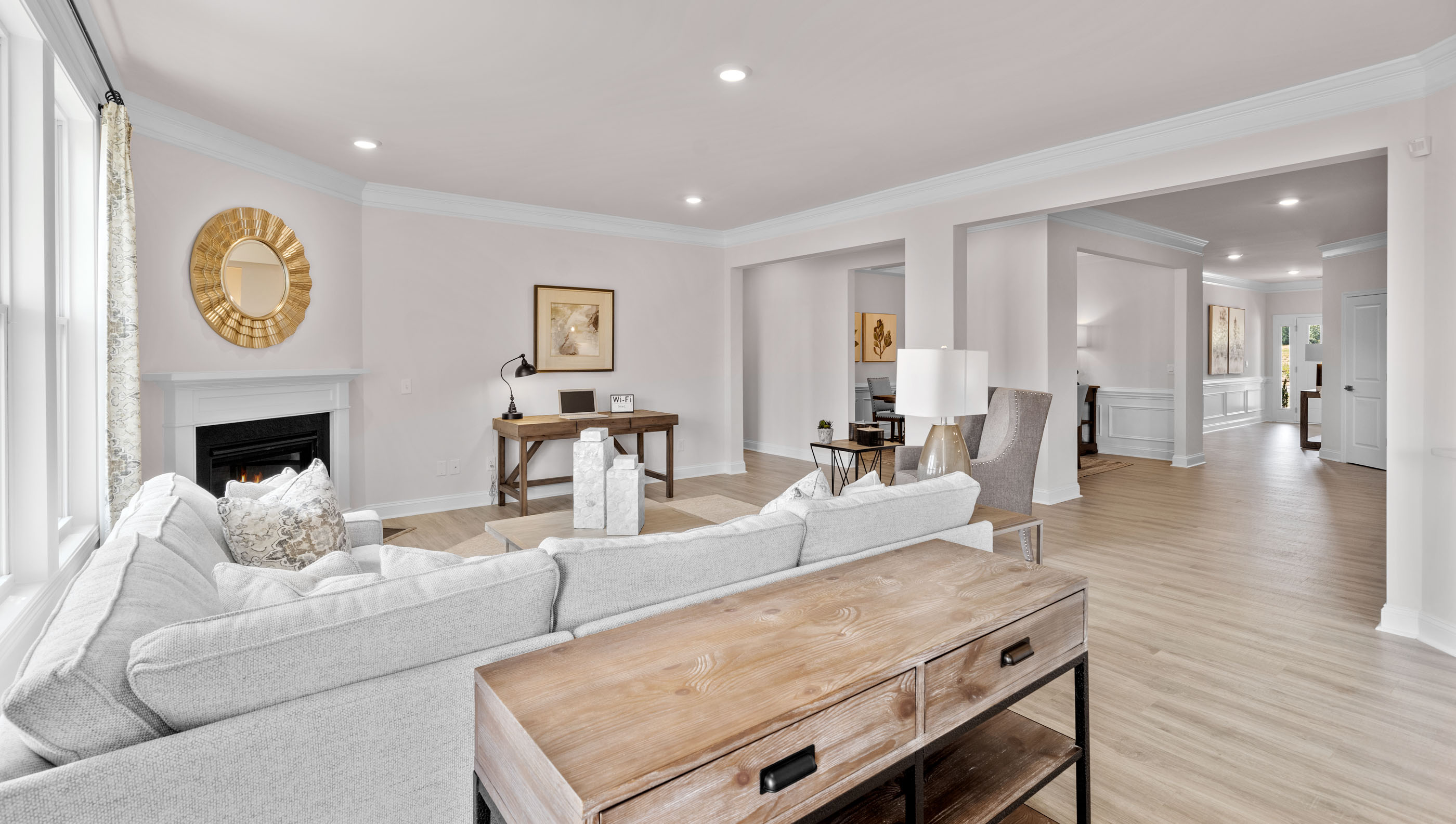 Floor Plan in Pine Valley Boiling Springs, SC D.R. Horton