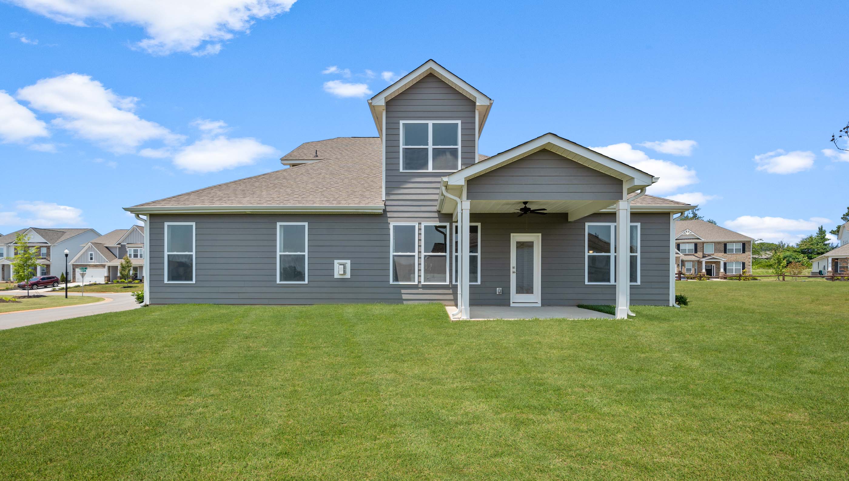Floor Plan in Pine Valley Boiling Springs, SC D.R. Horton
