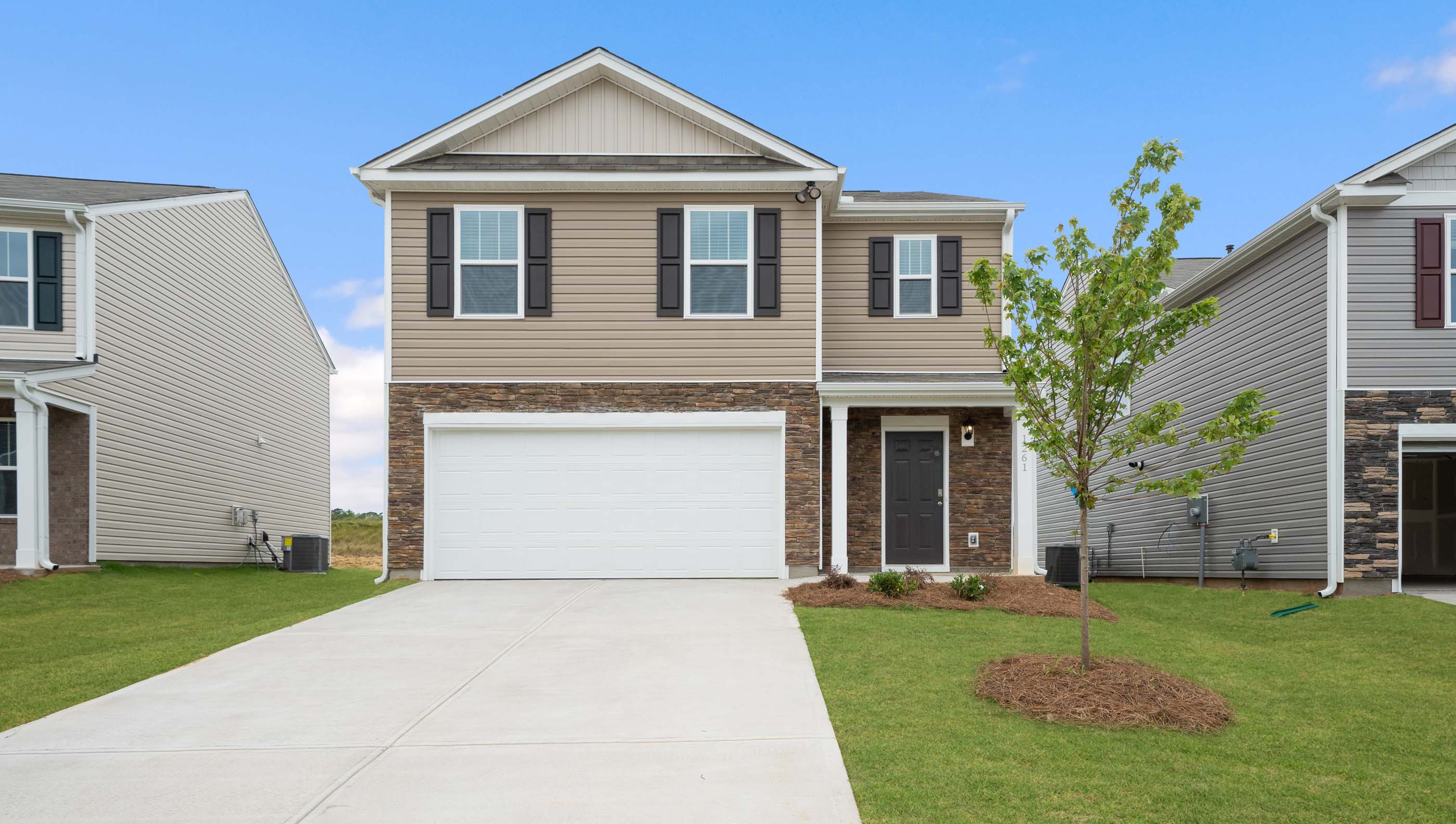 Available Home in Paddock Point Roebuck, SC D.R. Horton