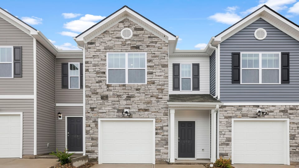 105 Pleasant Woods Trail exterior