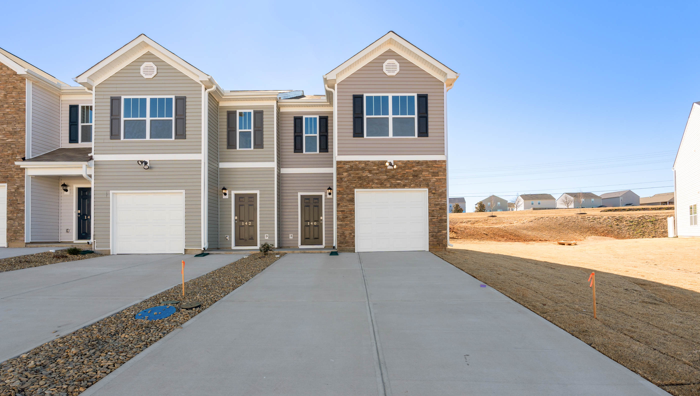 107 Pleasant Woods Trail exterior