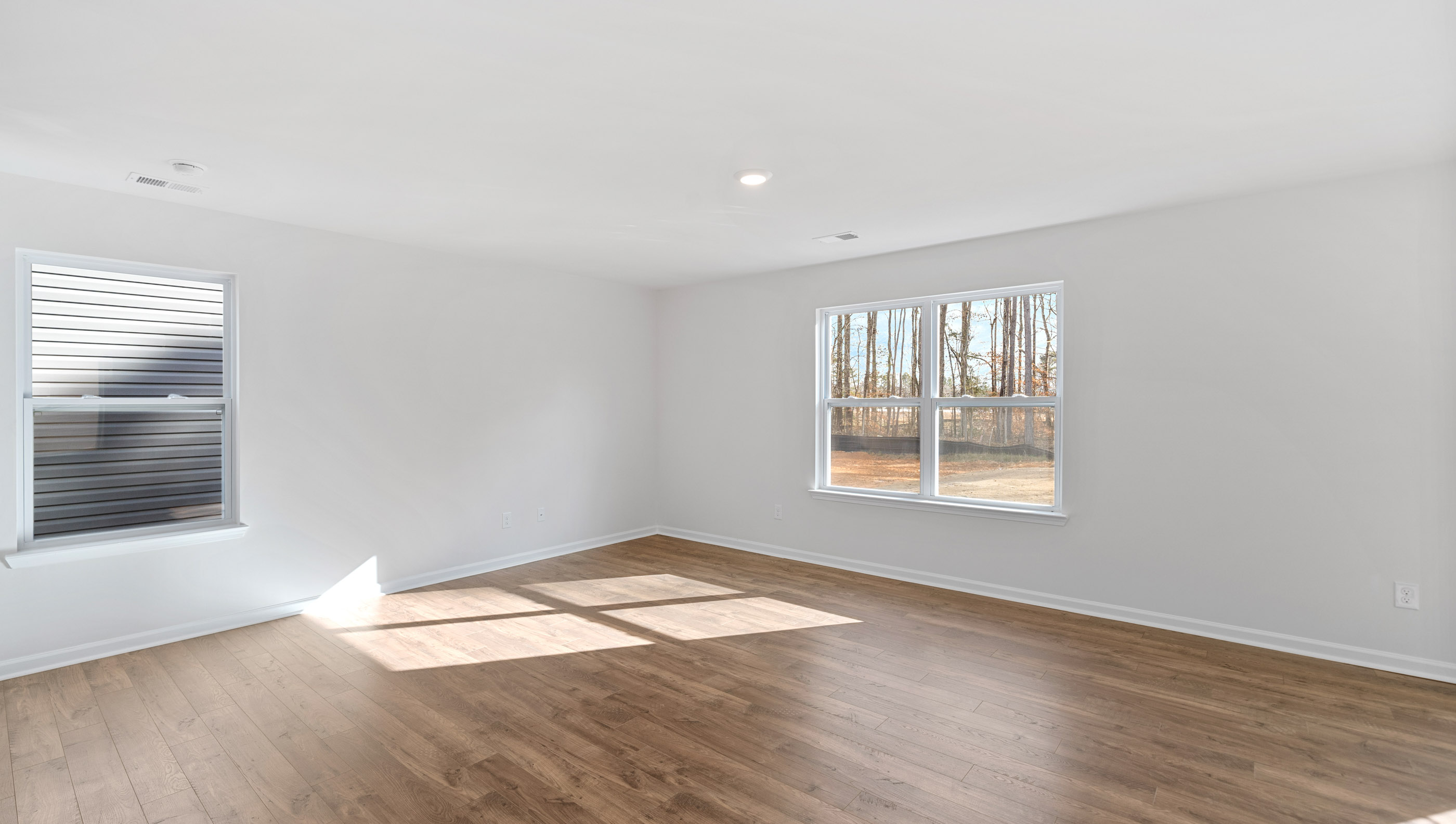 Living room with window.