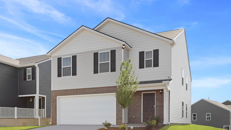 Front exterior of the Robie.