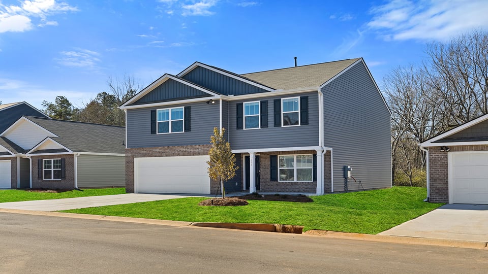 Front exterior view of the Penwell.