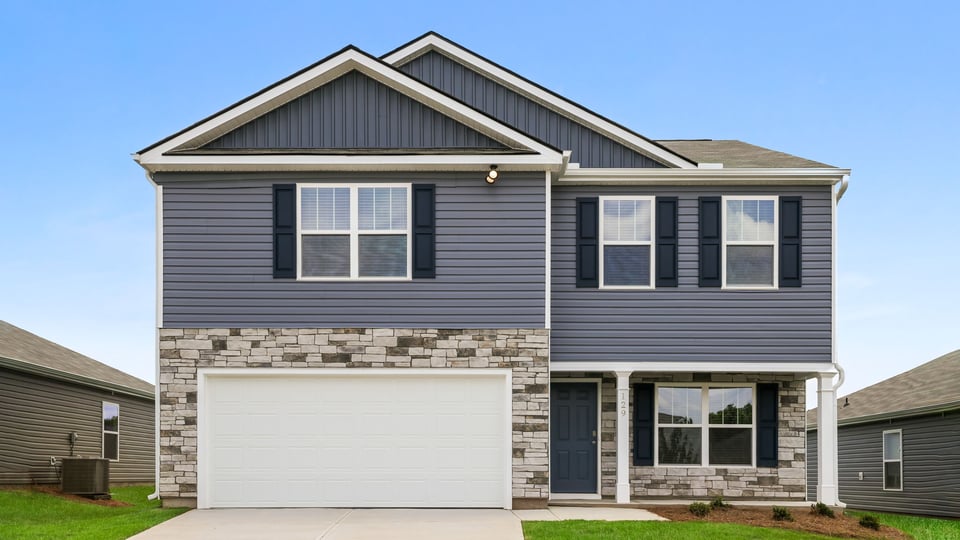 129 Pretoria Drive exterior