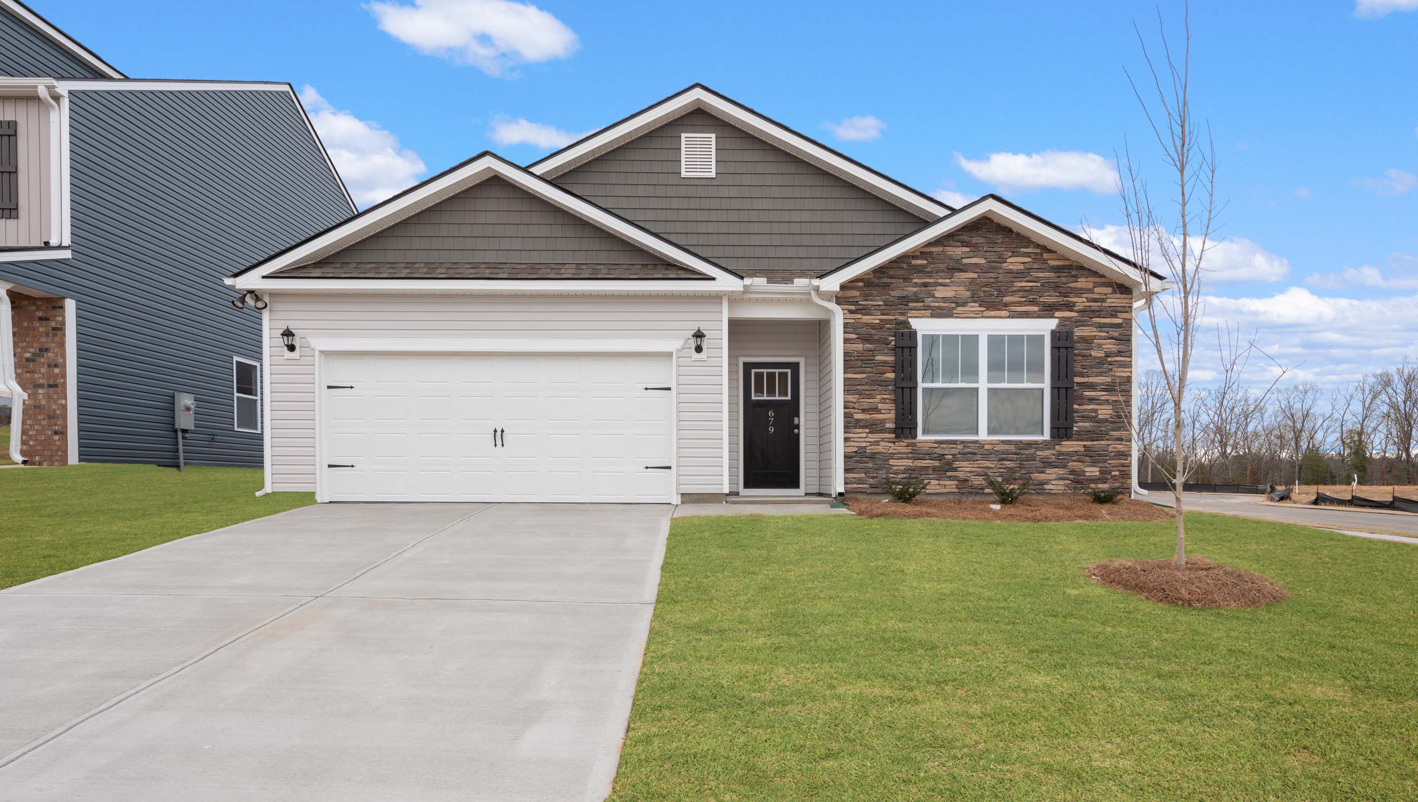 Available Home in Woodglen Piedmont, SC D.R. Horton