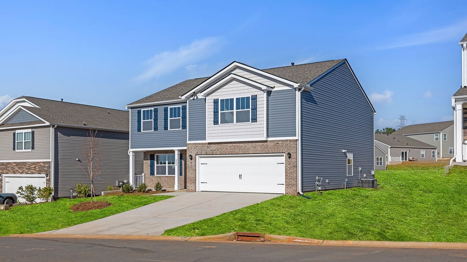 Front exterior of the Penwell.