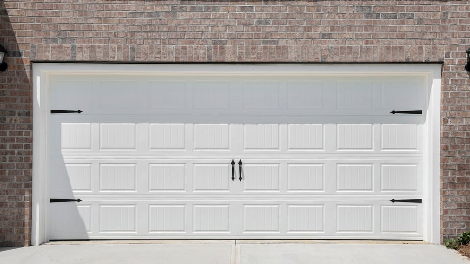 2 car garages.