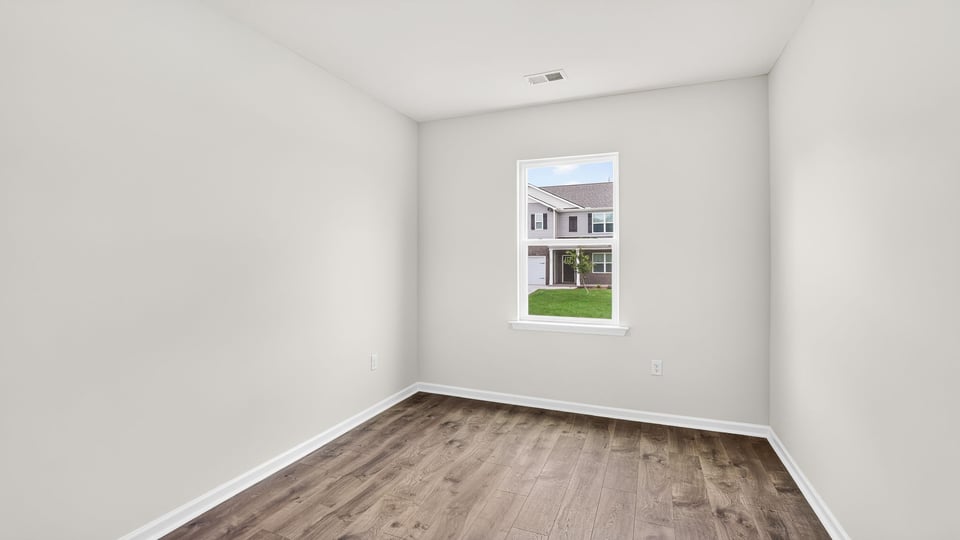 Formal dining room.