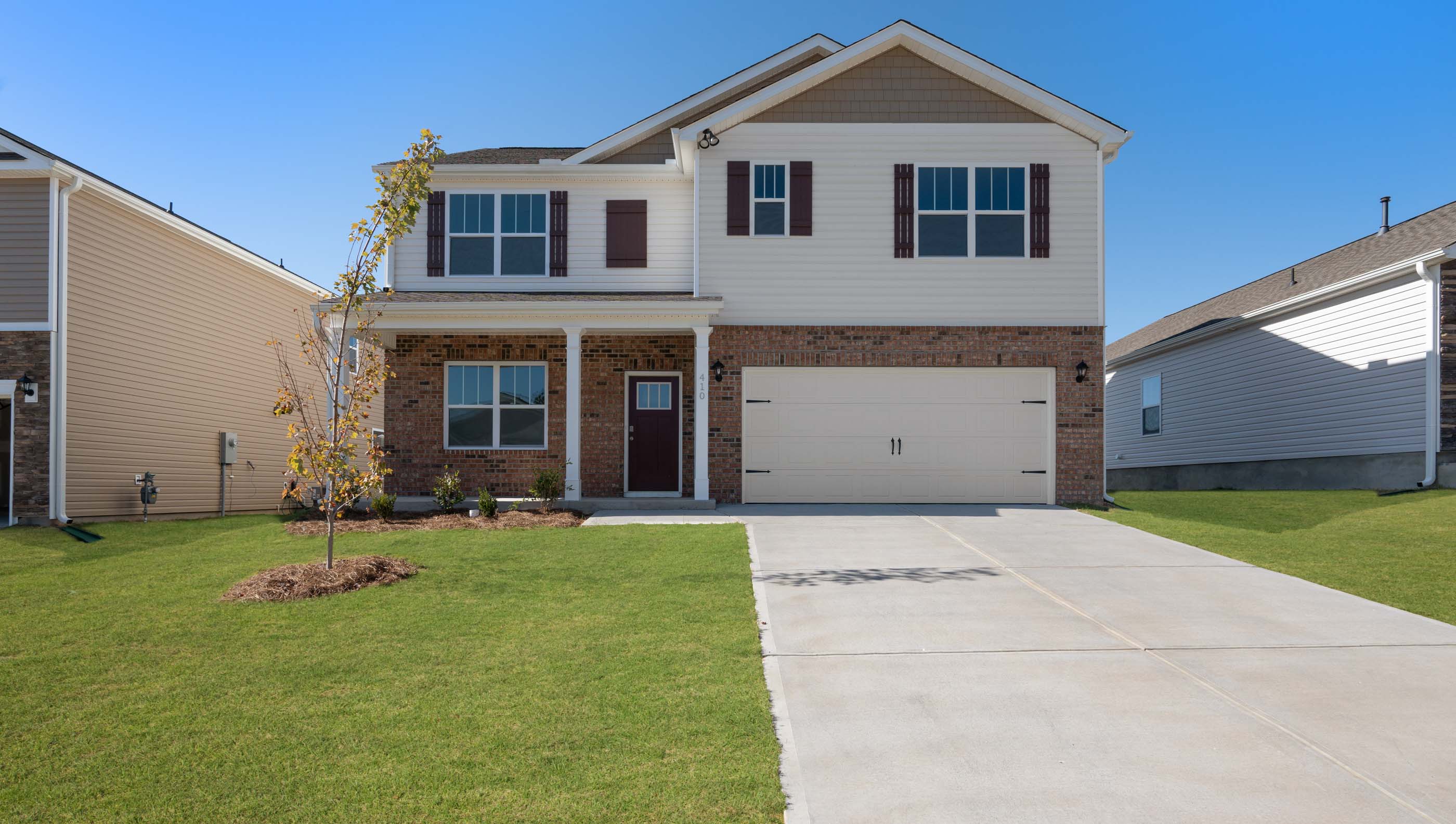 New Homes in Chestnut Ridge Greenville, SC Tradition Series