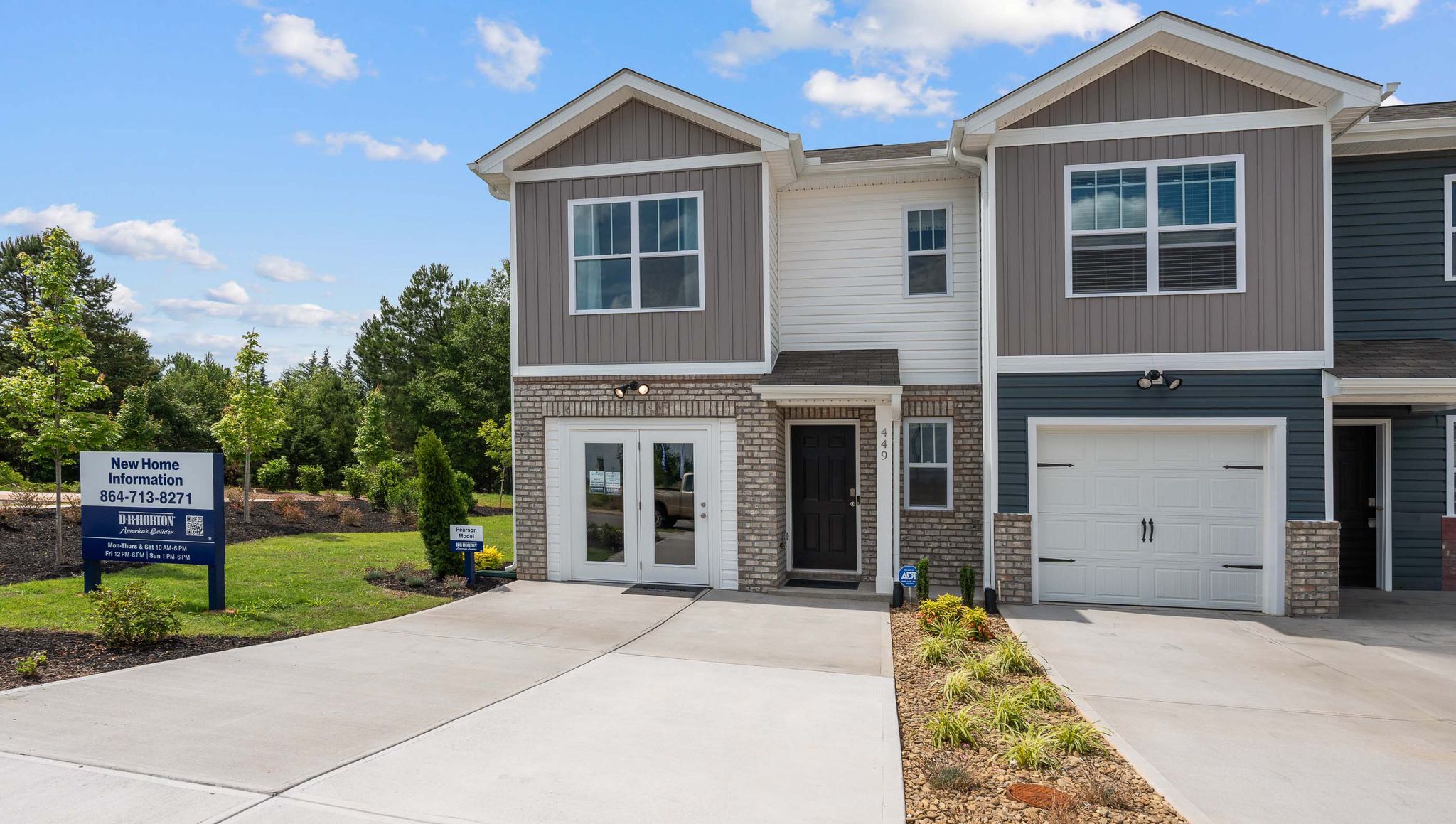 Chestnut Ridge Townhomes