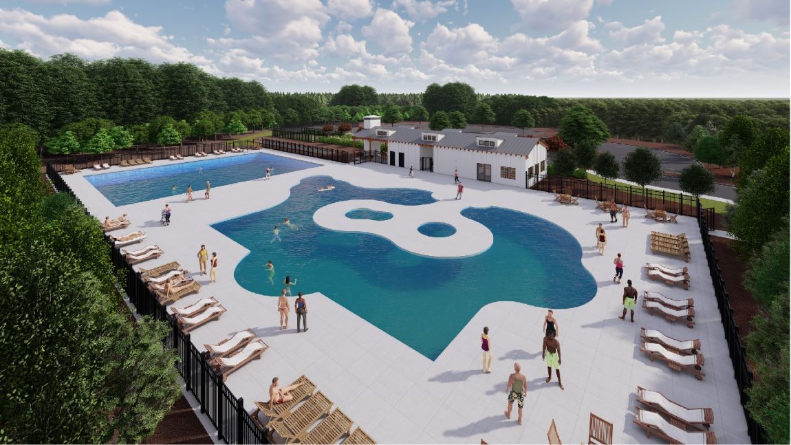 New Homes in Brookside Farms The Meadows Greer, SC D.R. Horton