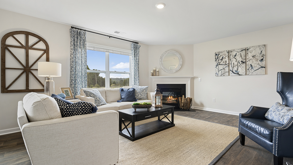 New Homes in Lenhardt Grove Easley, SC D.R. Horton