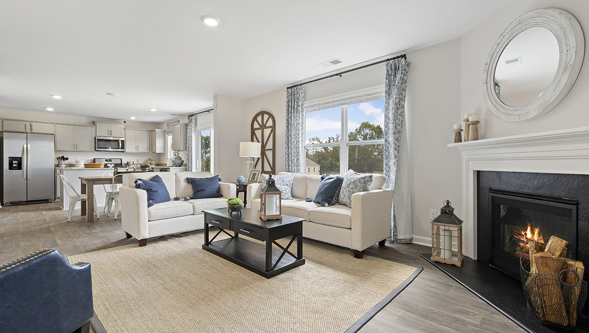 New Homes in Lenhardt Grove Easley, SC D.R. Horton