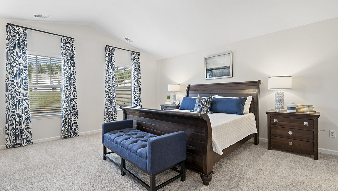 New Homes in Lenhardt Grove Easley, SC D.R. Horton