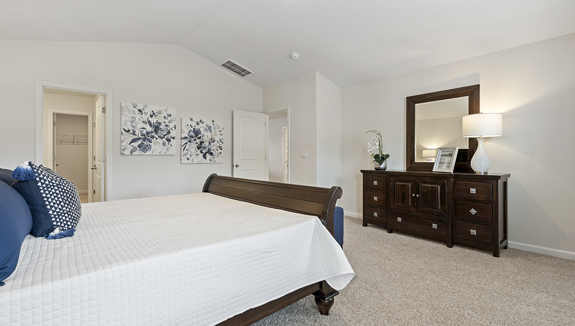 New Homes in Lenhardt Grove Easley, SC D.R. Horton