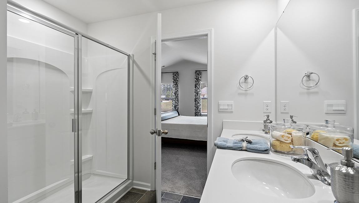 New Homes in Lenhardt Grove Easley, SC D.R. Horton