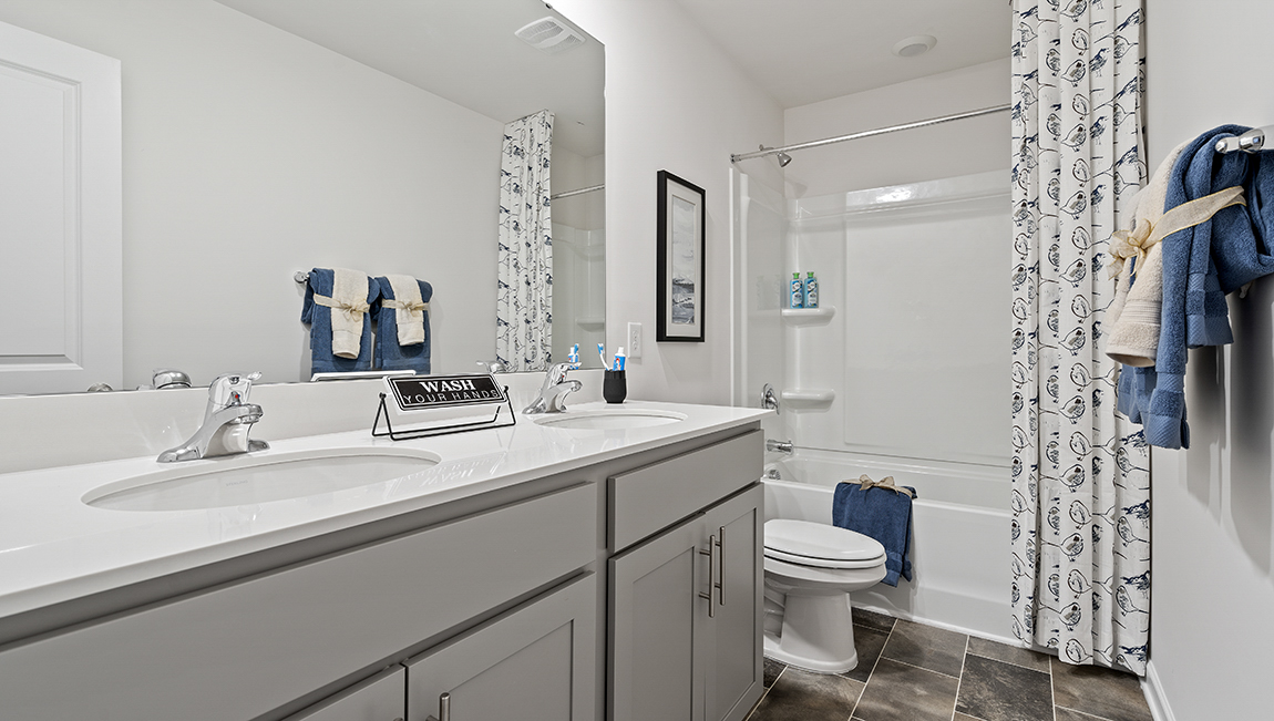 New Homes in Lenhardt Grove Easley, SC D.R. Horton