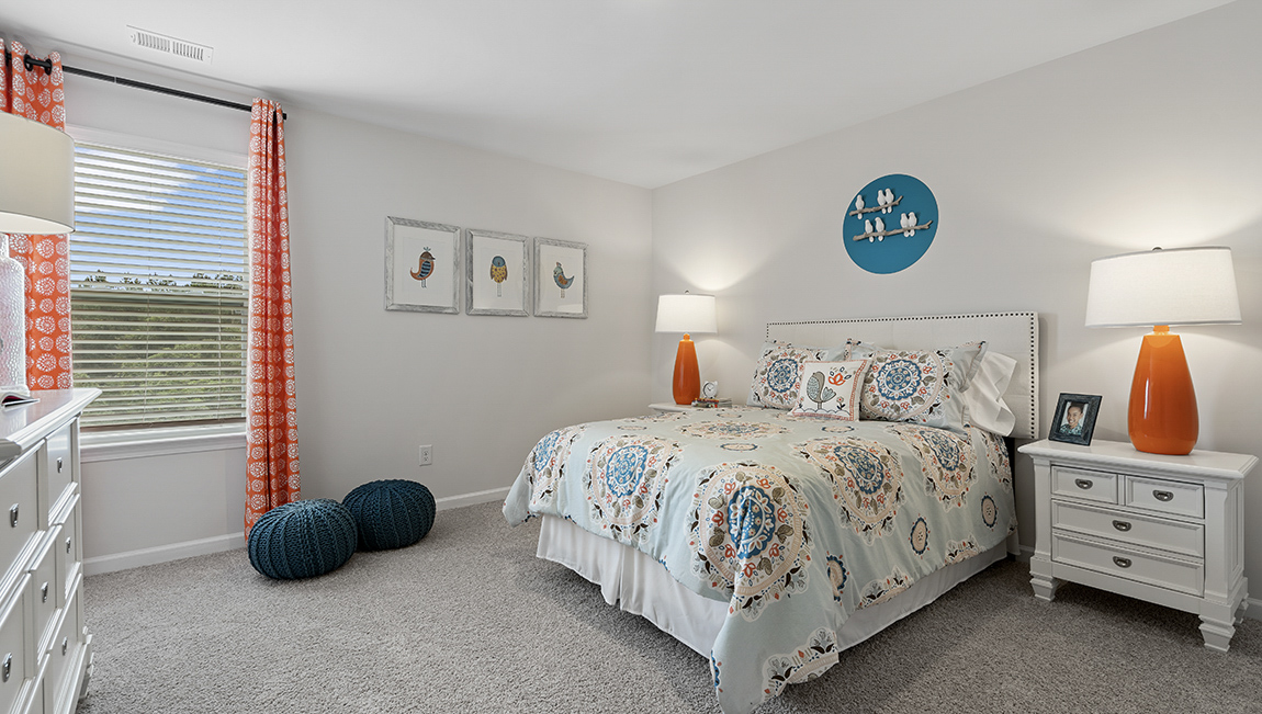 New Homes in Lenhardt Grove Easley, SC D.R. Horton