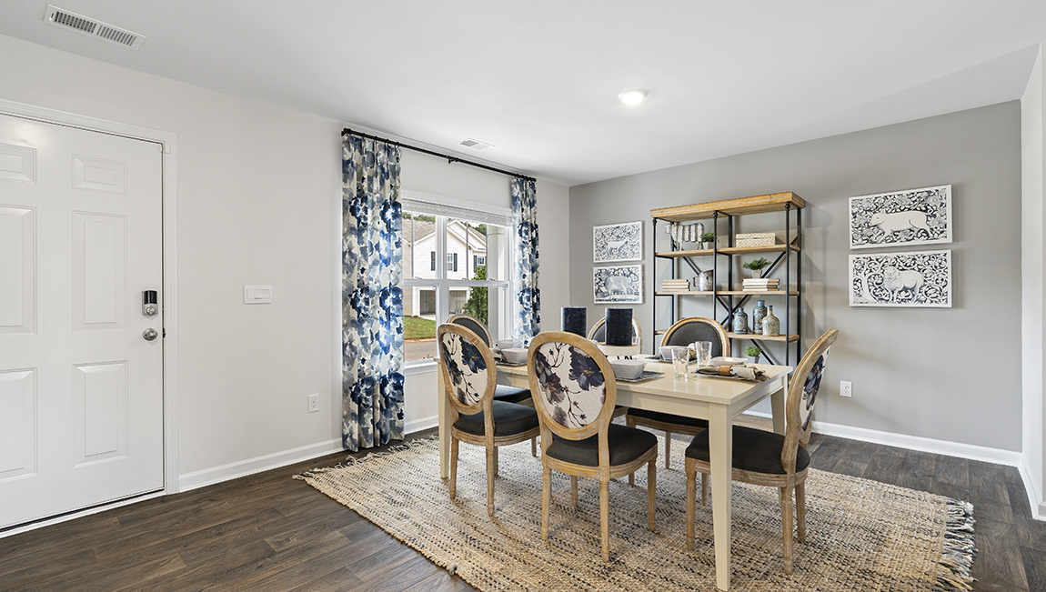 New Homes in Lenhardt Grove Easley, SC D.R. Horton