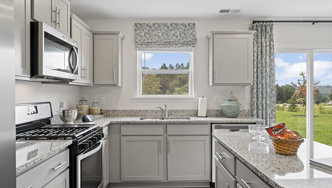 New Homes in Lenhardt Grove Easley, SC D.R. Horton