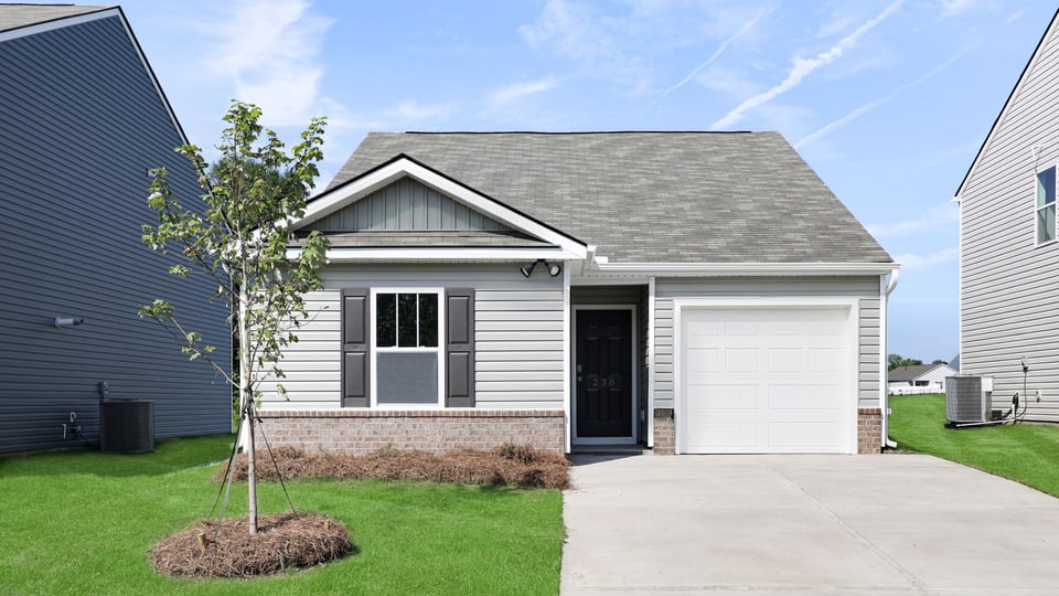 238 Deskin Lane exterior