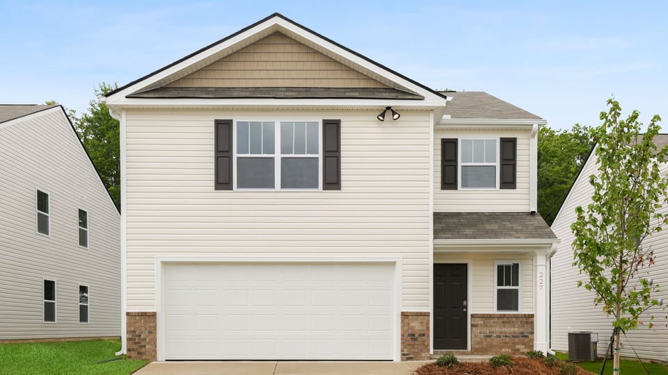 227 Deskin Lane exterior
