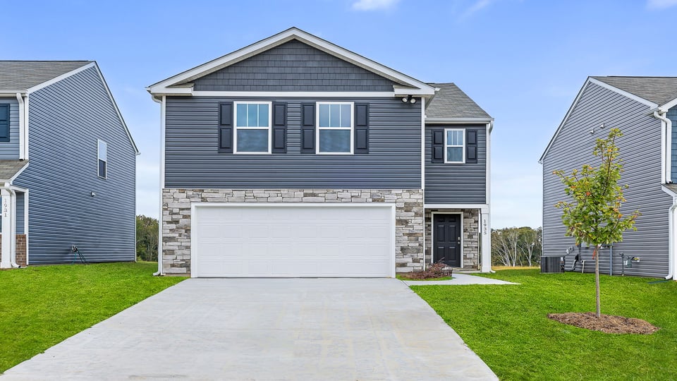 225 Deskin Lane exterior