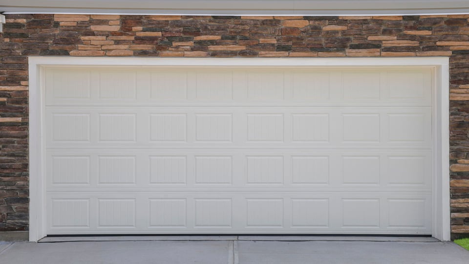 Front exterior of home.