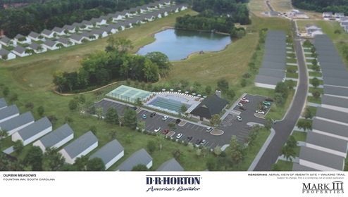 Overview of neighborhood.