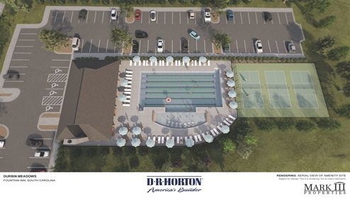 Overview of amenities in neighborhood.