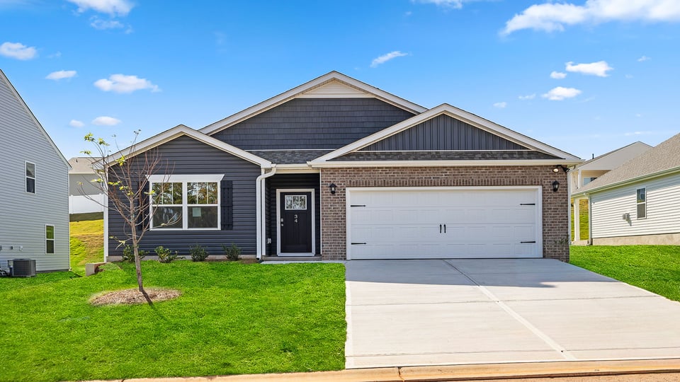 Front exterior of the Cali.