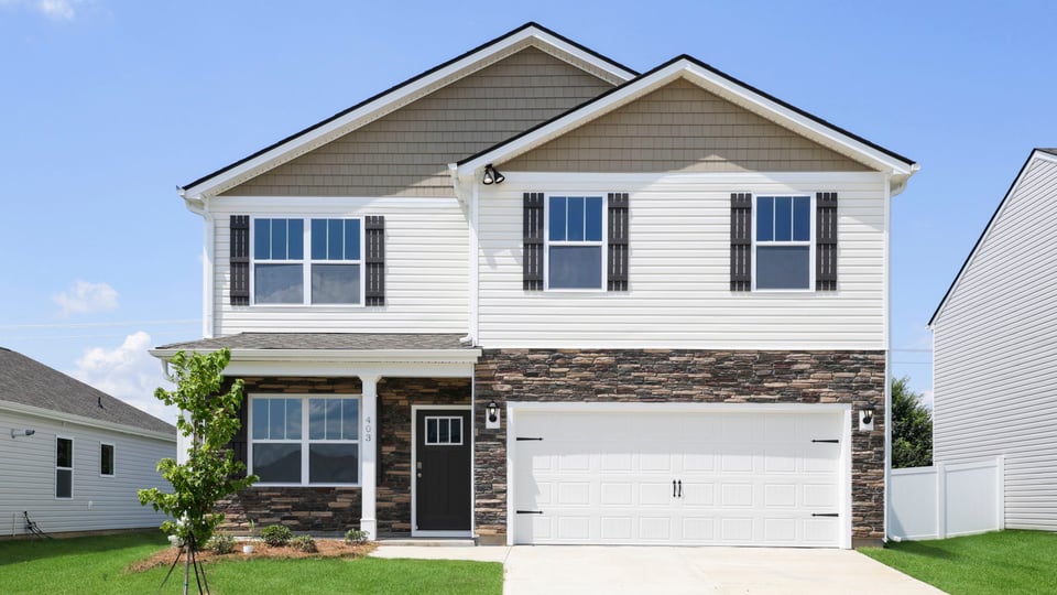 403 Boxbury Way exterior