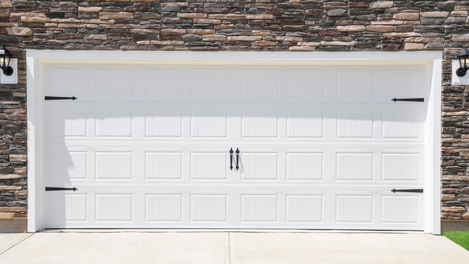 Front exterior of home.