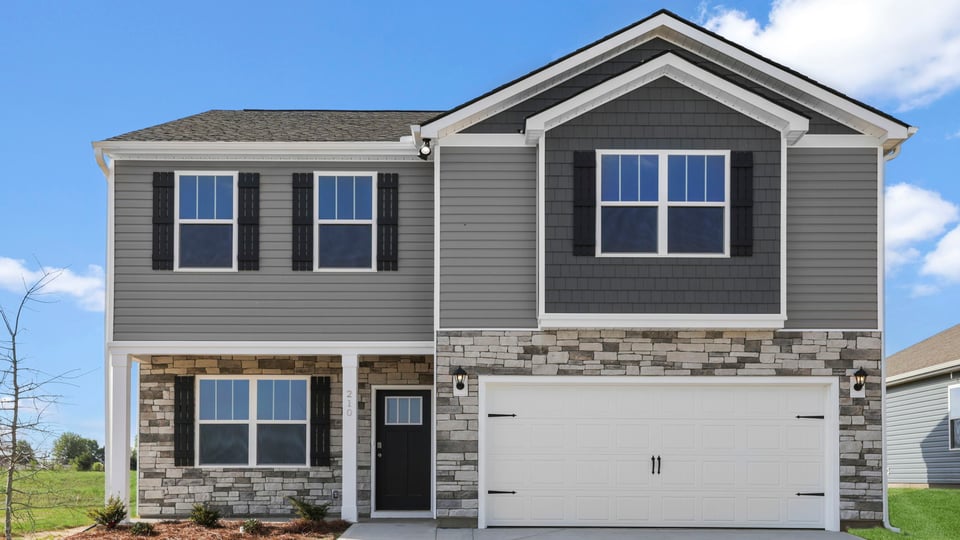 Front exterior of the Penwell.