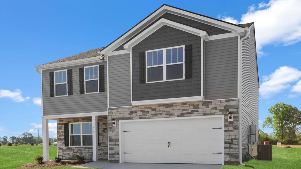 Front exterior of the Penwell.