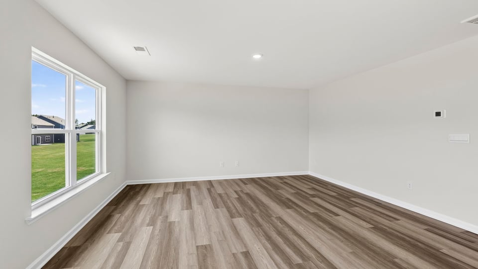 Family room.