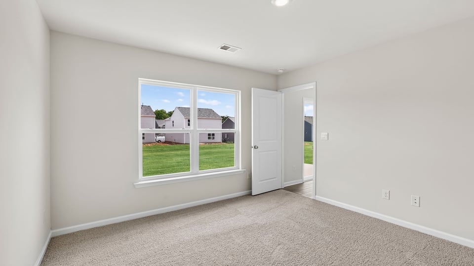 Primary bedroom.