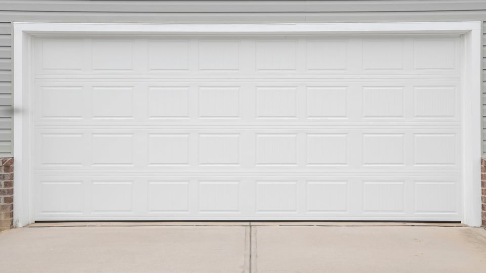 Front entrance of home.