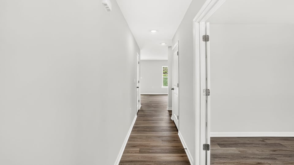 entryway hallway