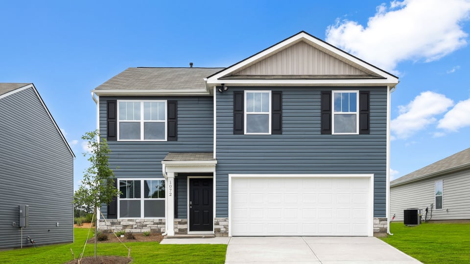 1072 Gagmon Drive exterior