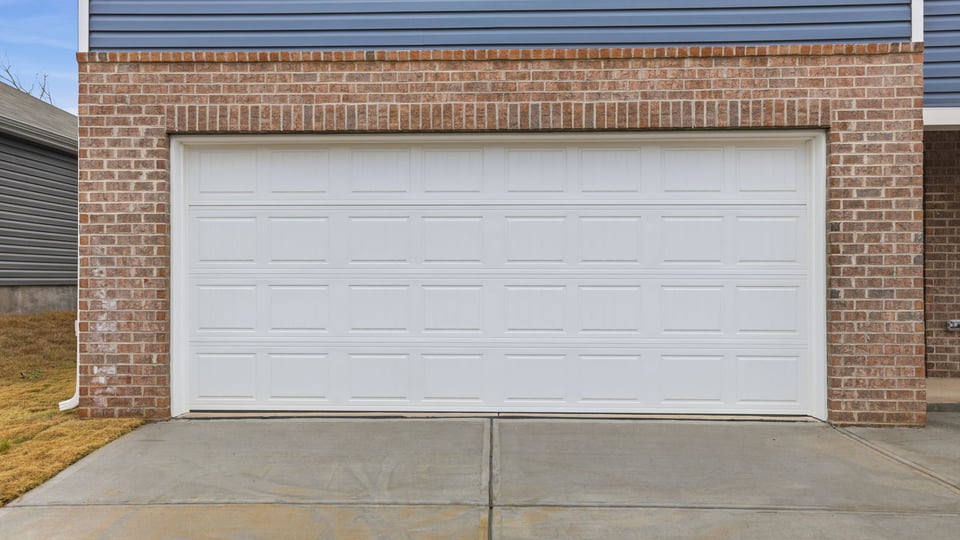 Front entrance of home.