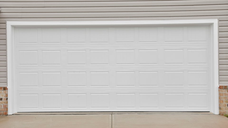 Front entrance of home.